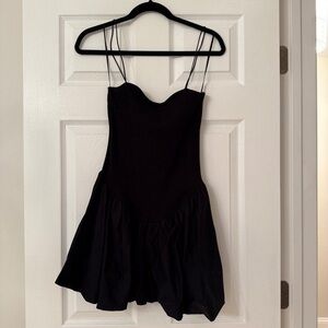 Elegant Black Dress